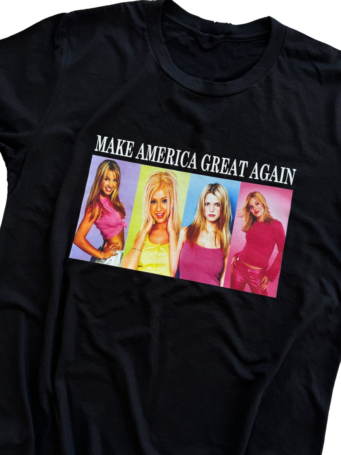 Make America Great Again - POP STARS