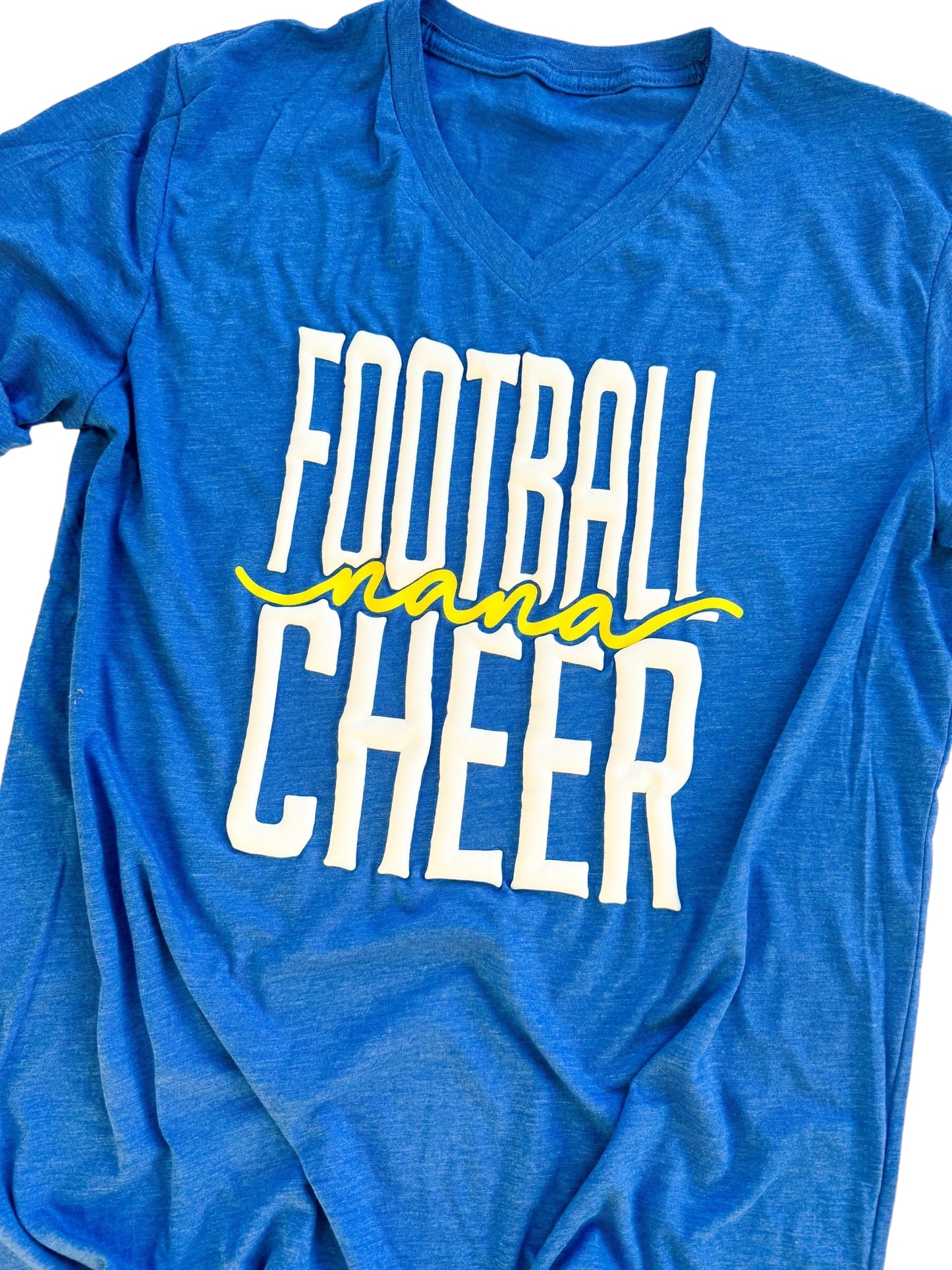 Football Cheer Mom- CUSTOMIZABLE