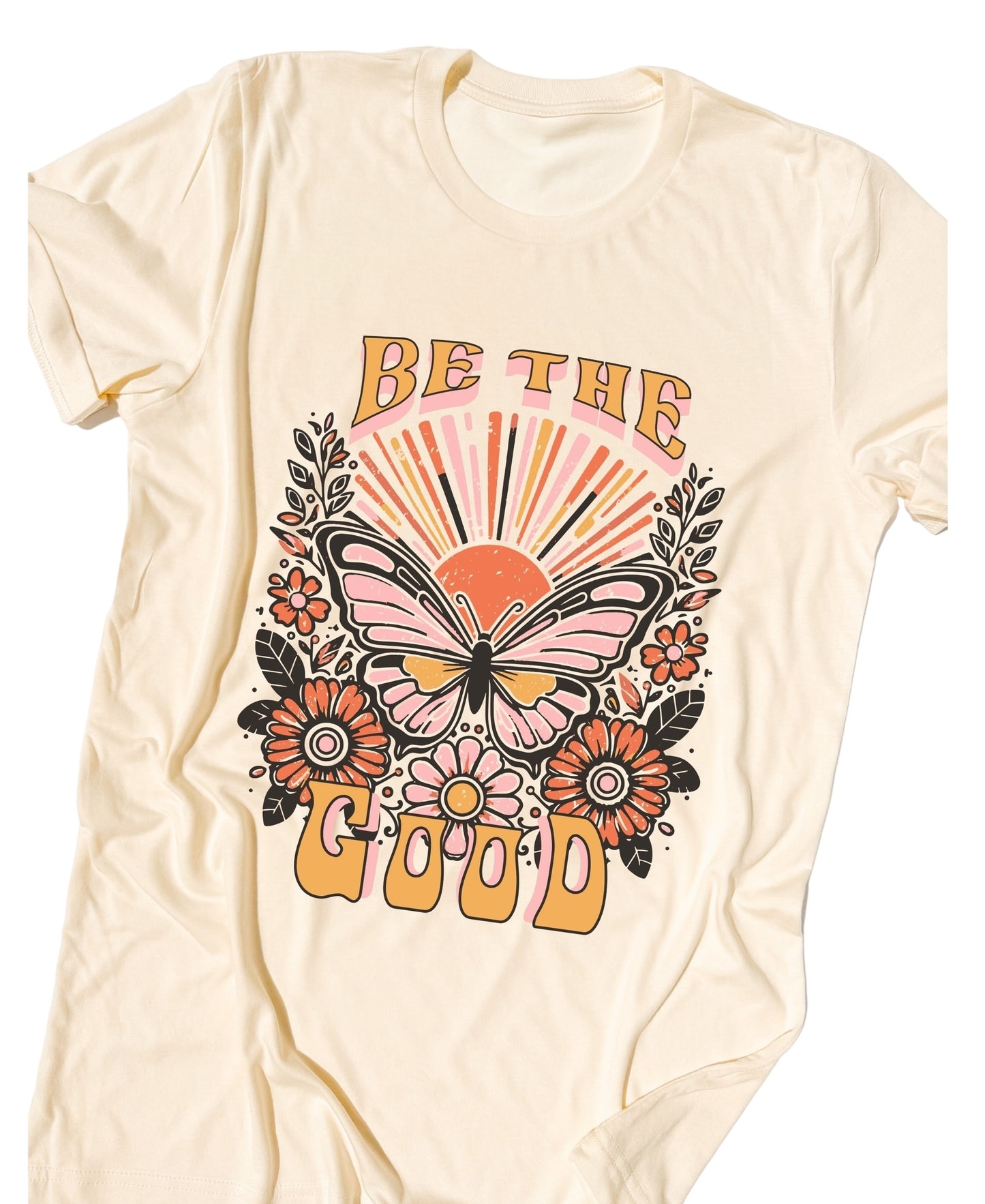 Be the Good