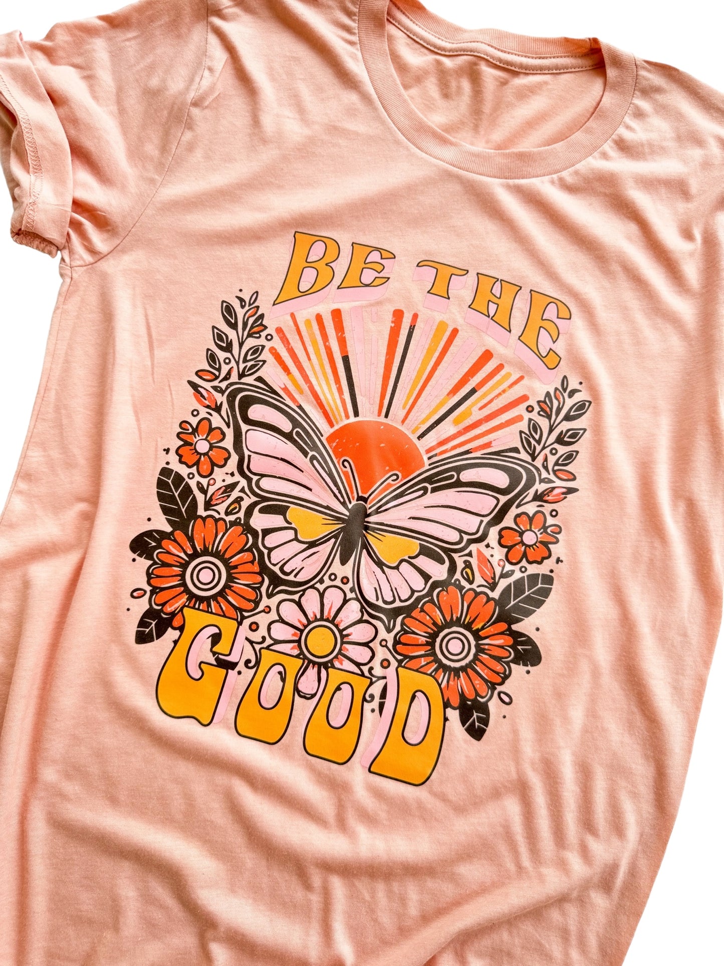 Be the Good