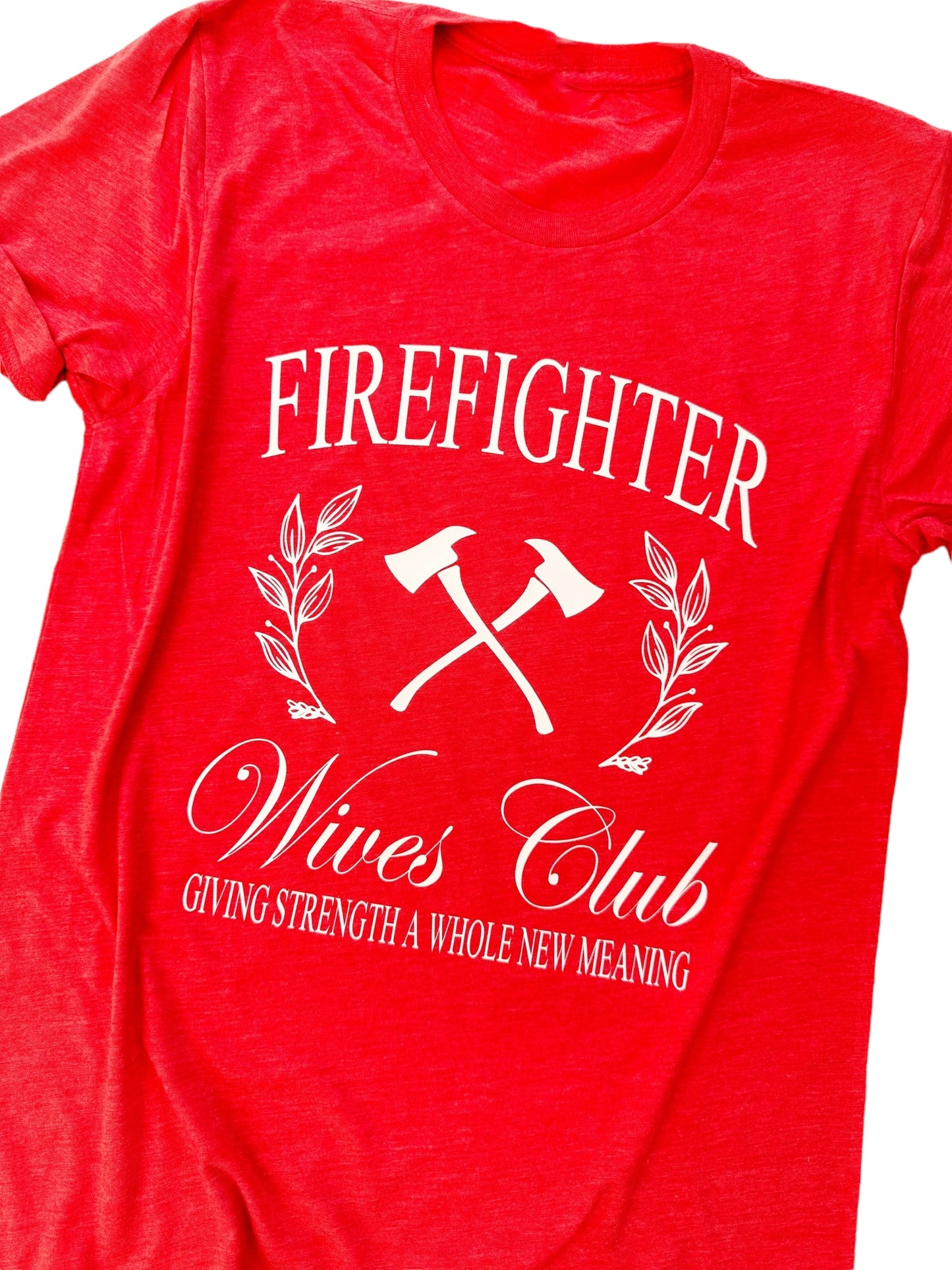 Firefighter Wives Club