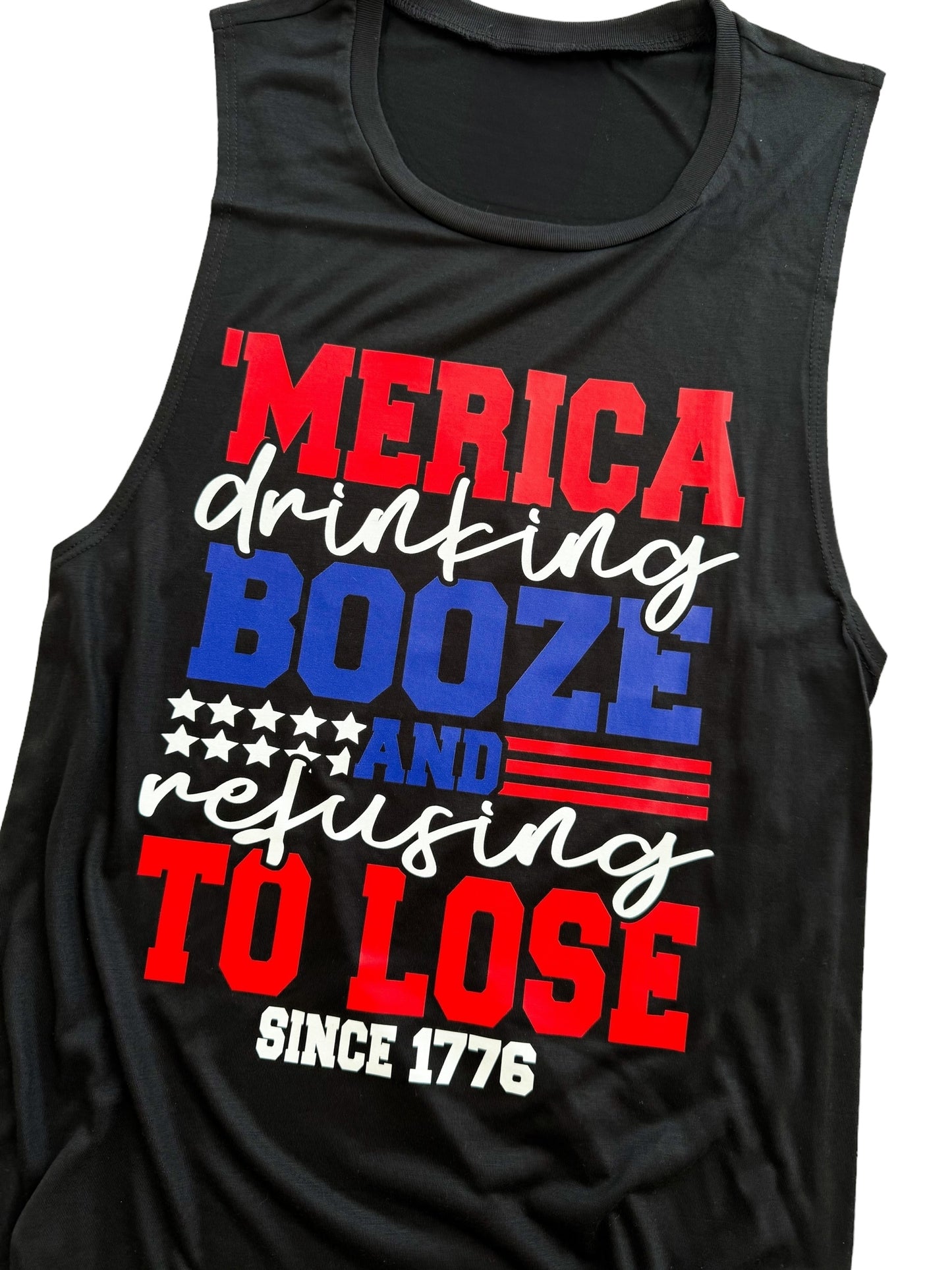 'Merica - Drinking Booze