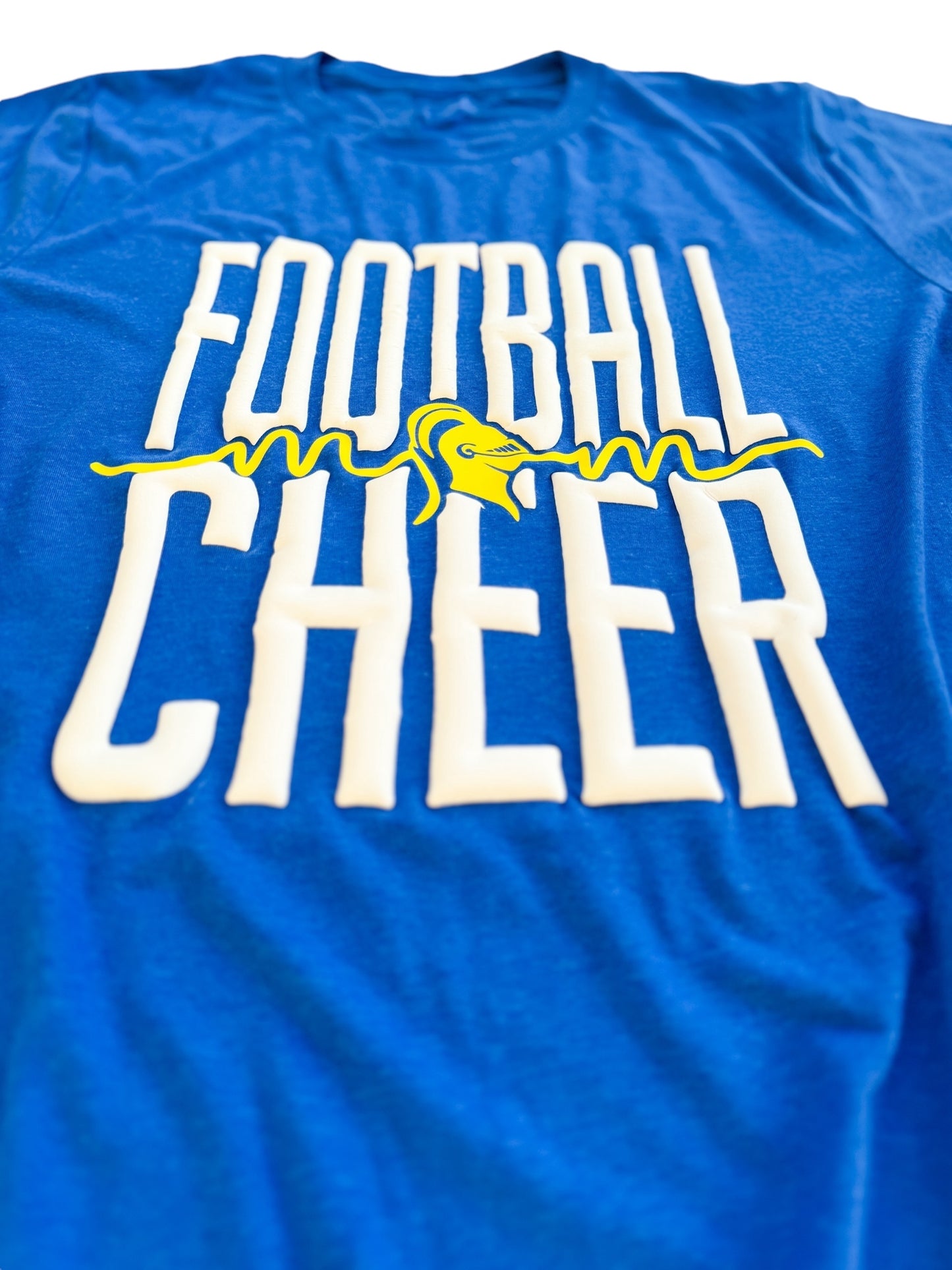 Football Cheer Mom- CUSTOMIZABLE