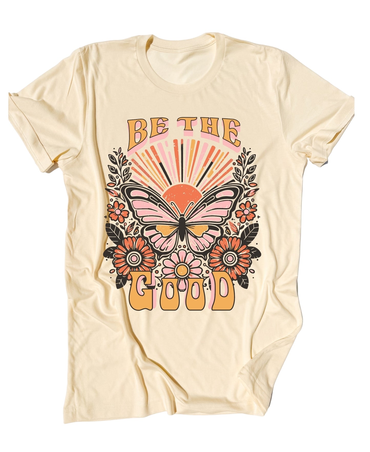 Be the Good
