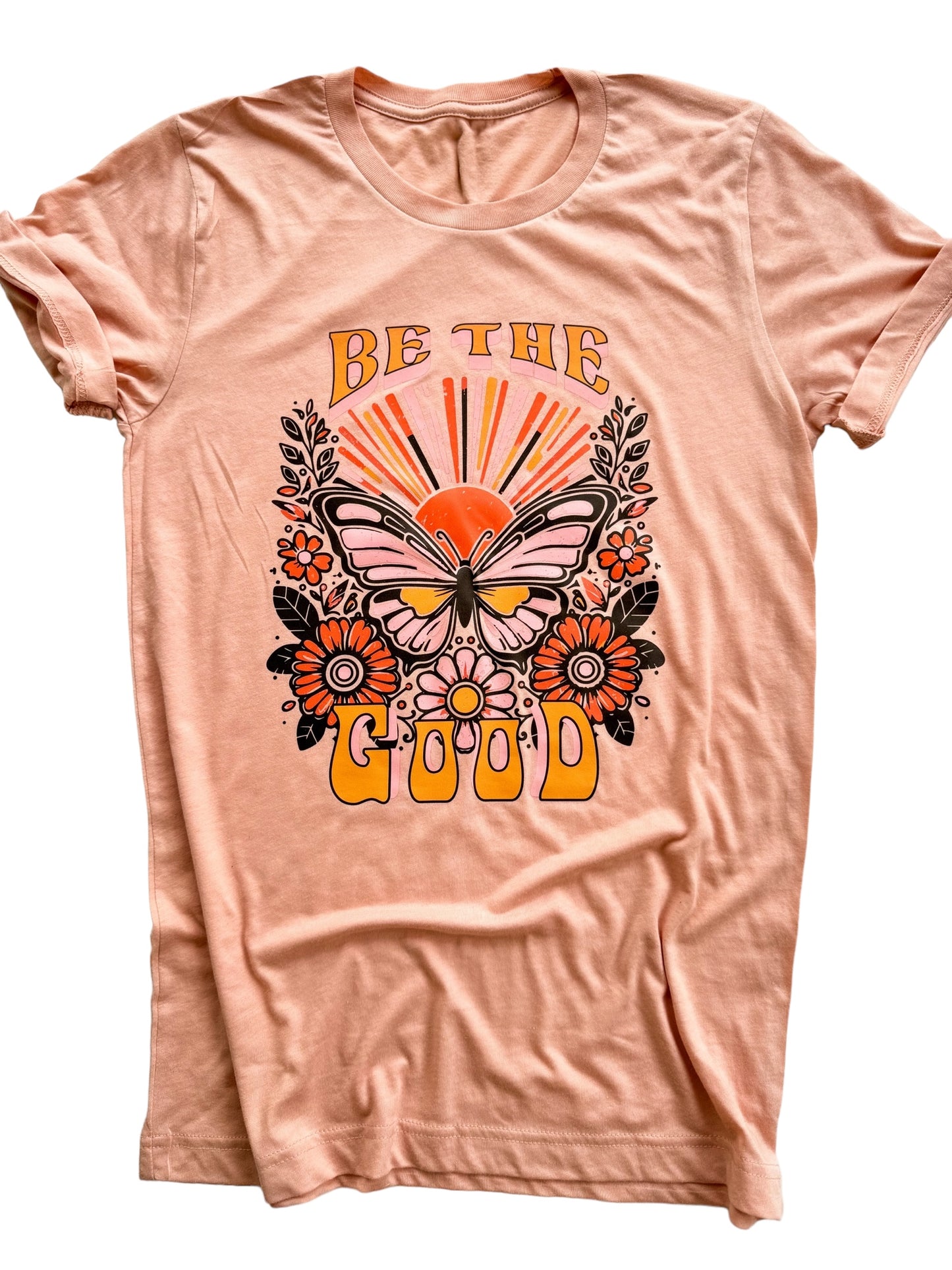 Be the Good