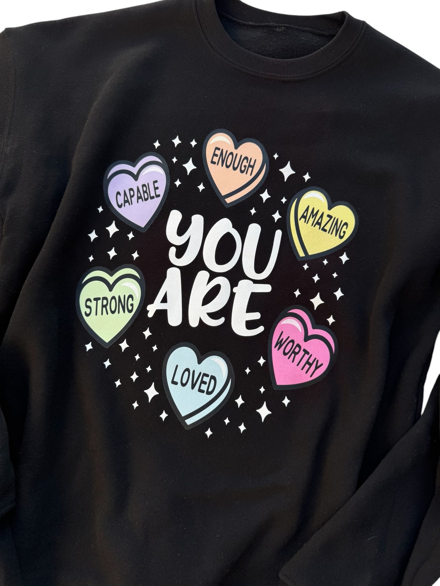 You Are- Candy Hearts