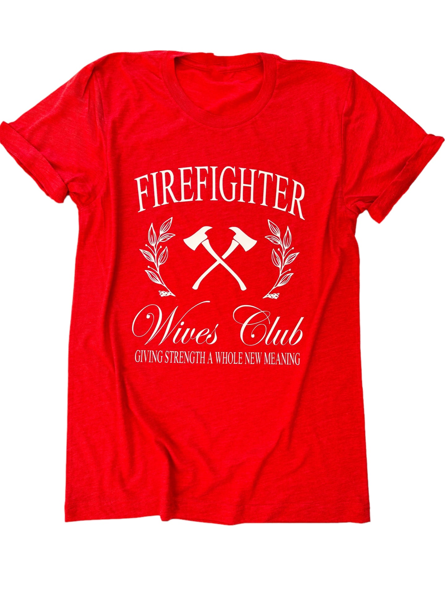 Firefighter Wives Club