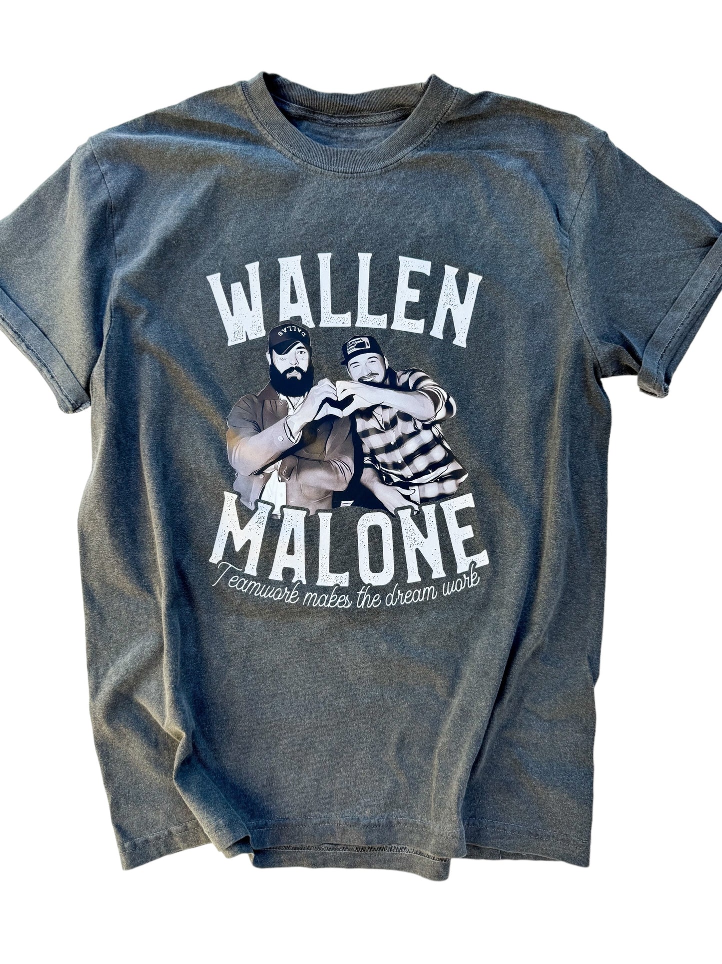Wallen Malone - Teamwork makes the dream work