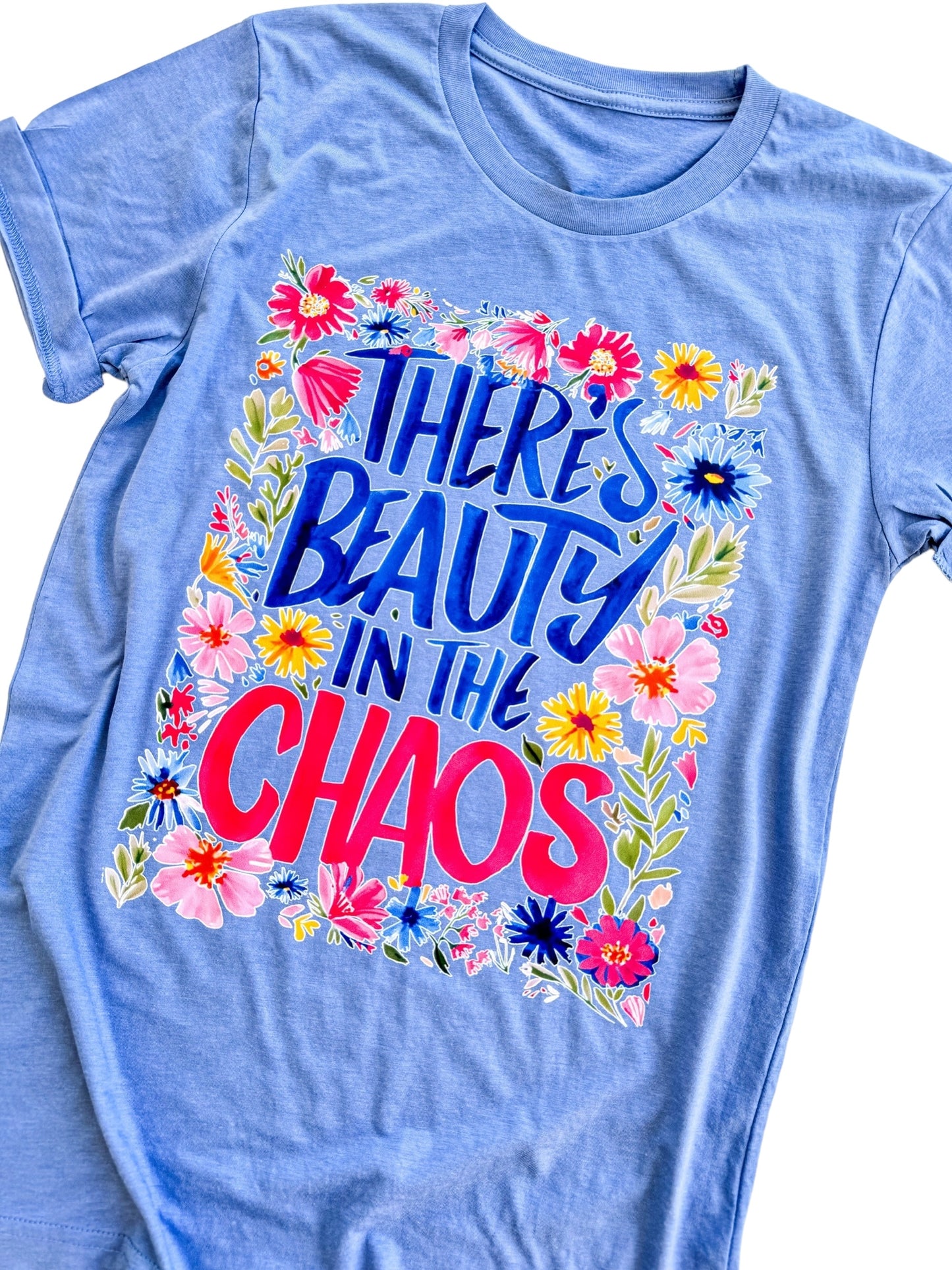 There's Beauty In the Chaos- ANNIVERSARY SPECIAL