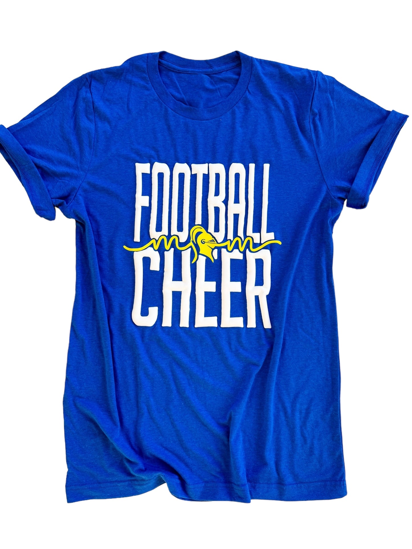 Football Cheer Mom- CUSTOMIZABLE