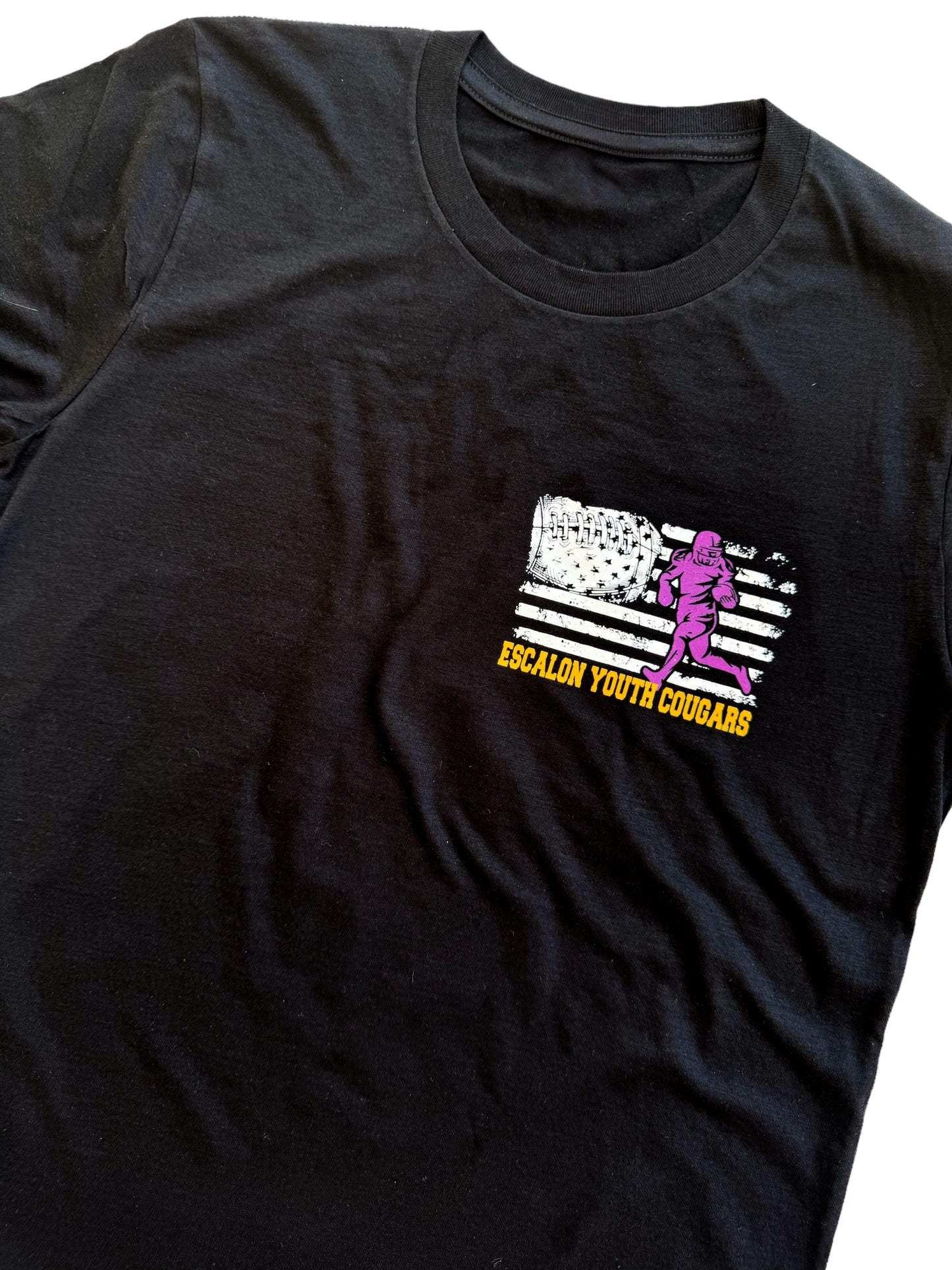 Football __ Flag - CUSTOMIZABLE