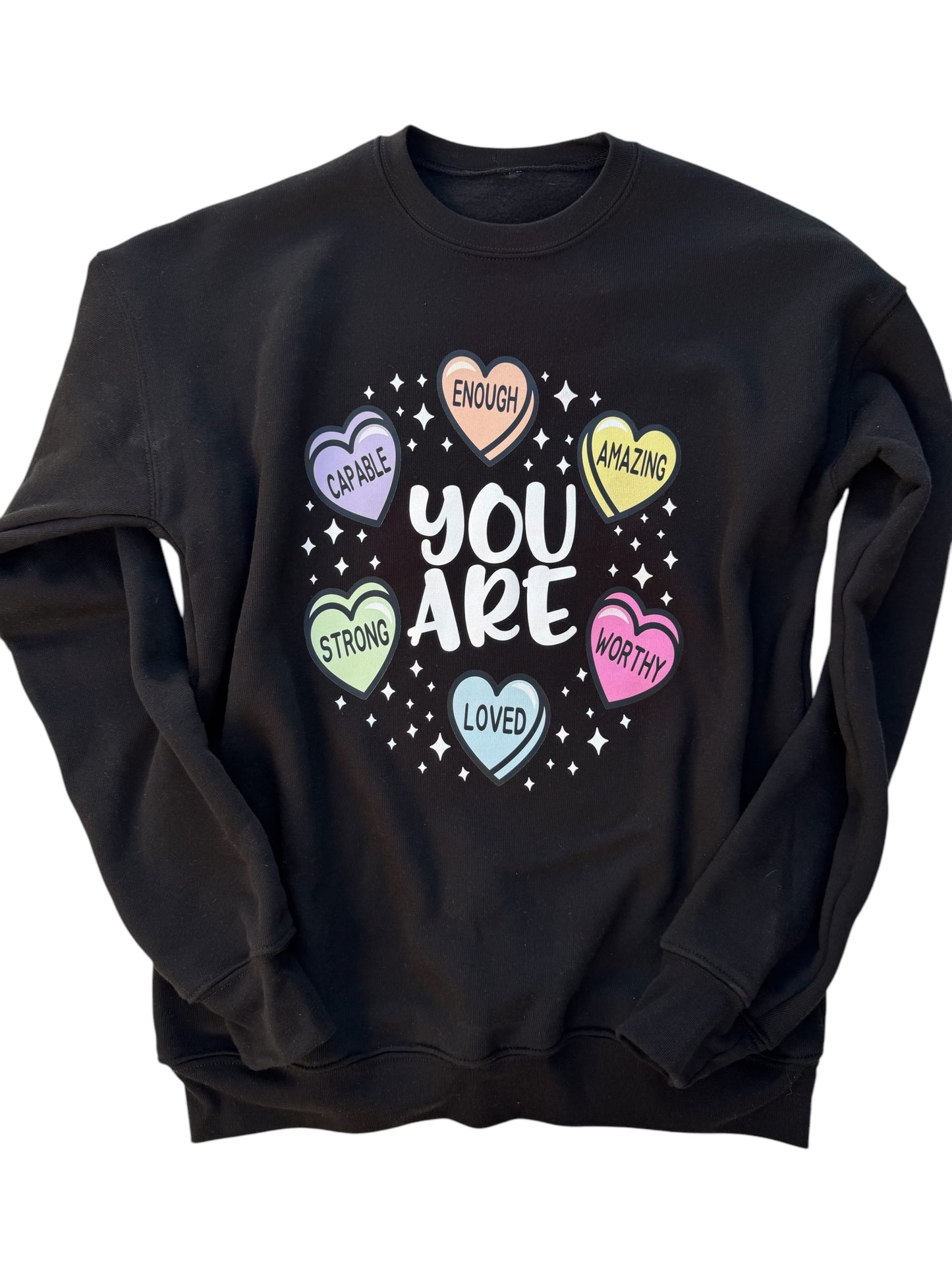You Are- Candy Hearts