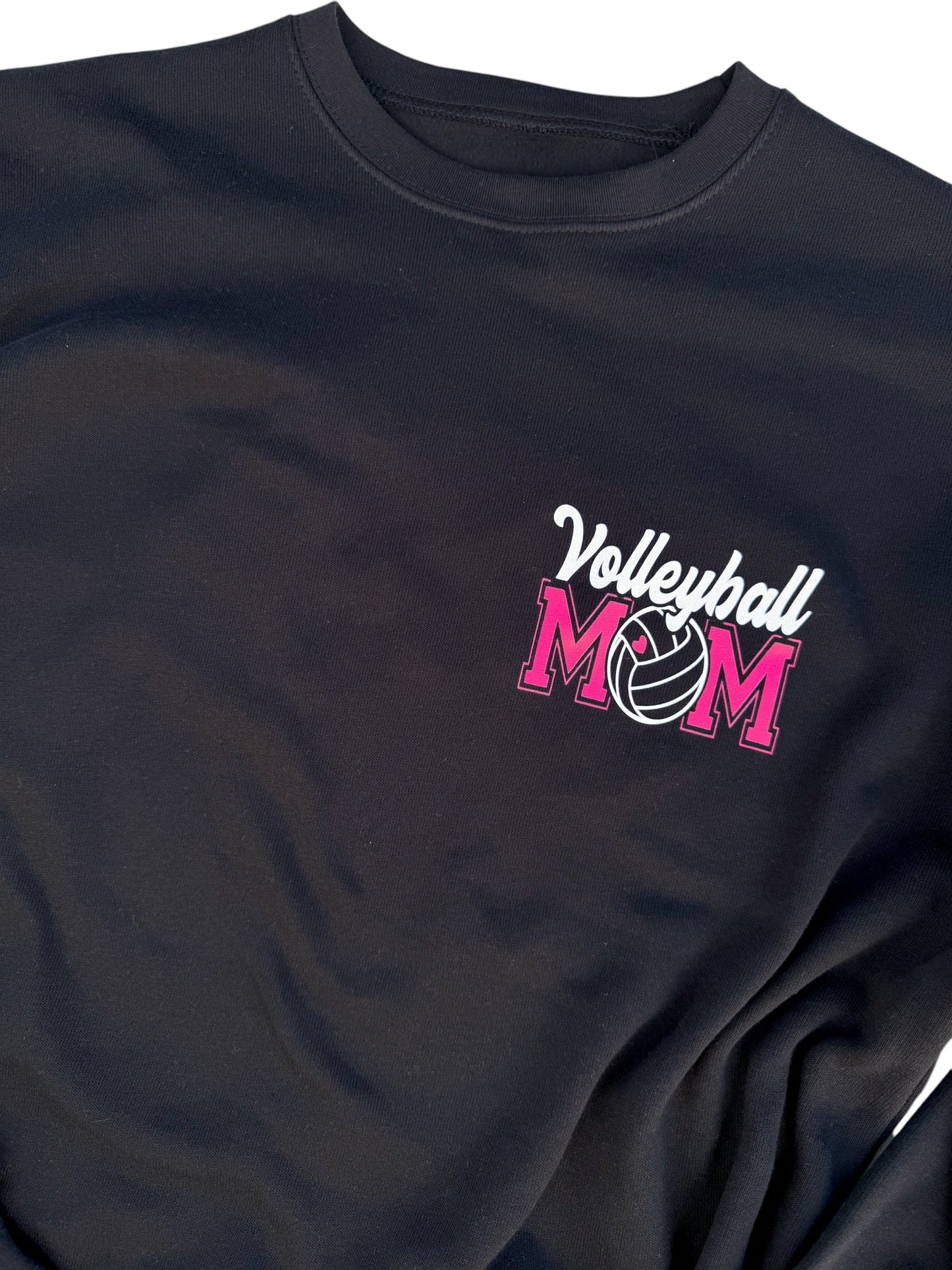 SPORTS _______ Mom- Heart is Full - Customizable