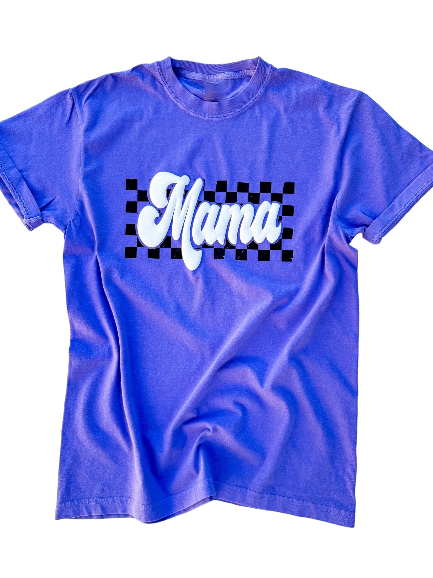 Mama Checkered