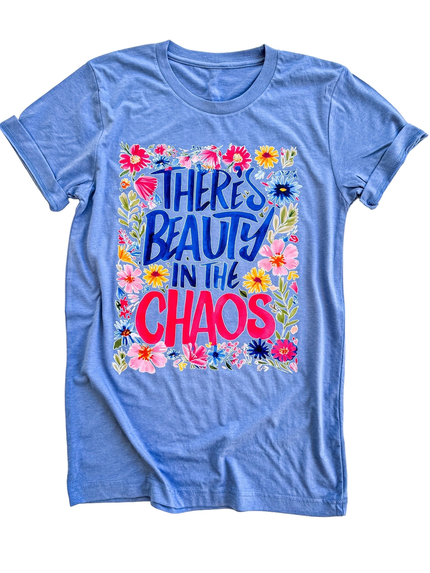 There's Beauty In the Chaos- ANNIVERSARY SPECIAL