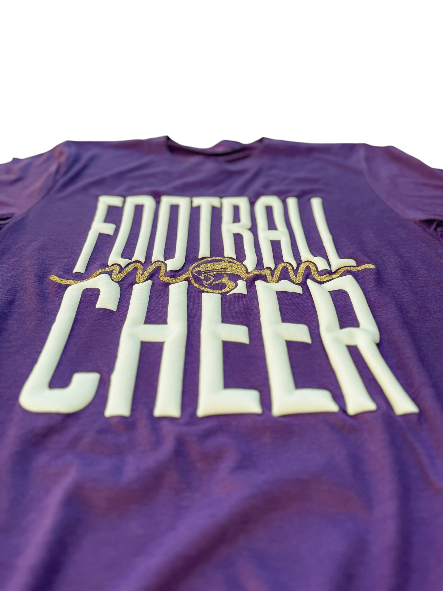 Football Cheer Mom- CUSTOMIZABLE