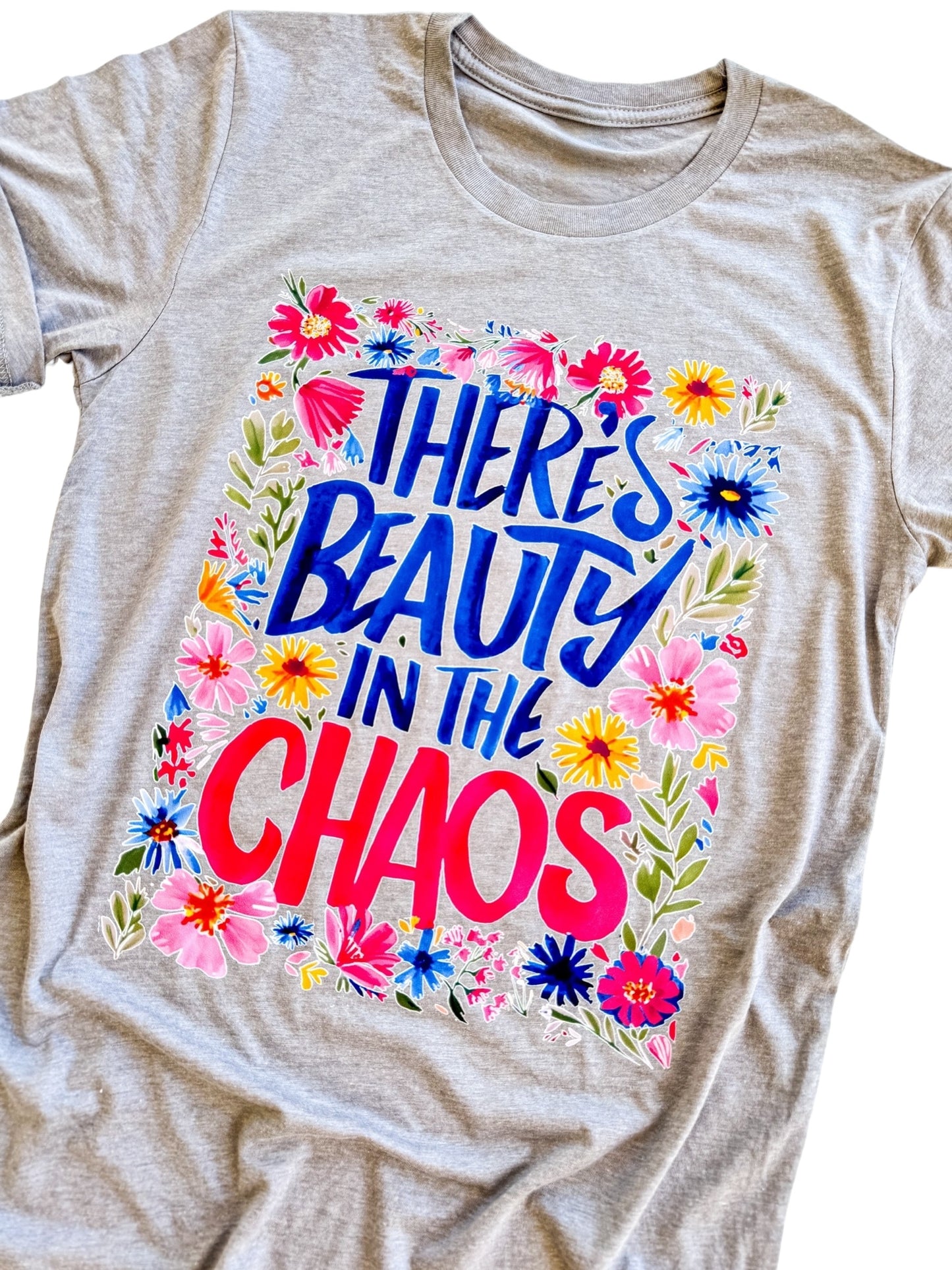 There's Beauty In the Chaos- ANNIVERSARY SPECIAL