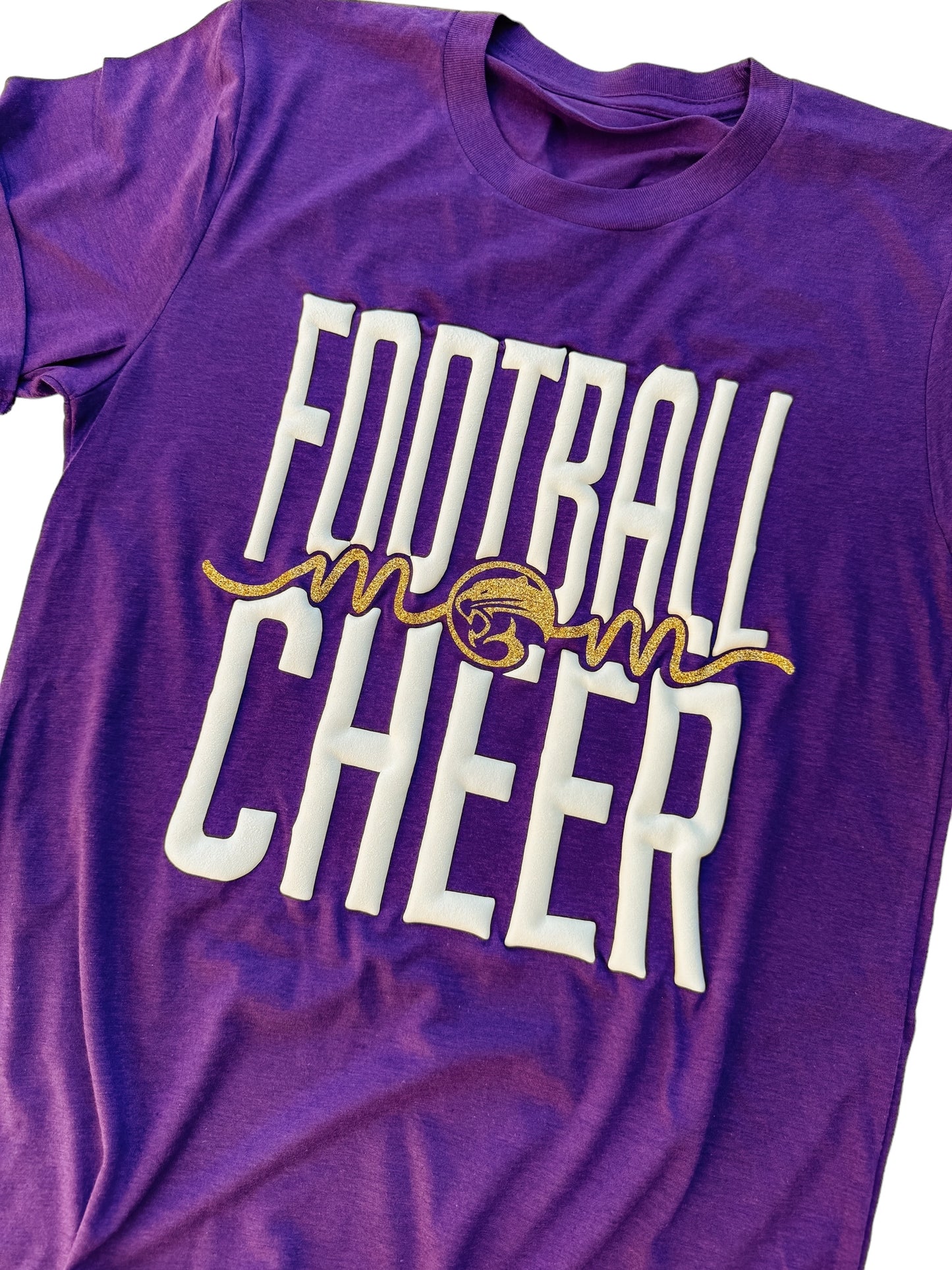 Football Cheer Mom- CUSTOMIZABLE