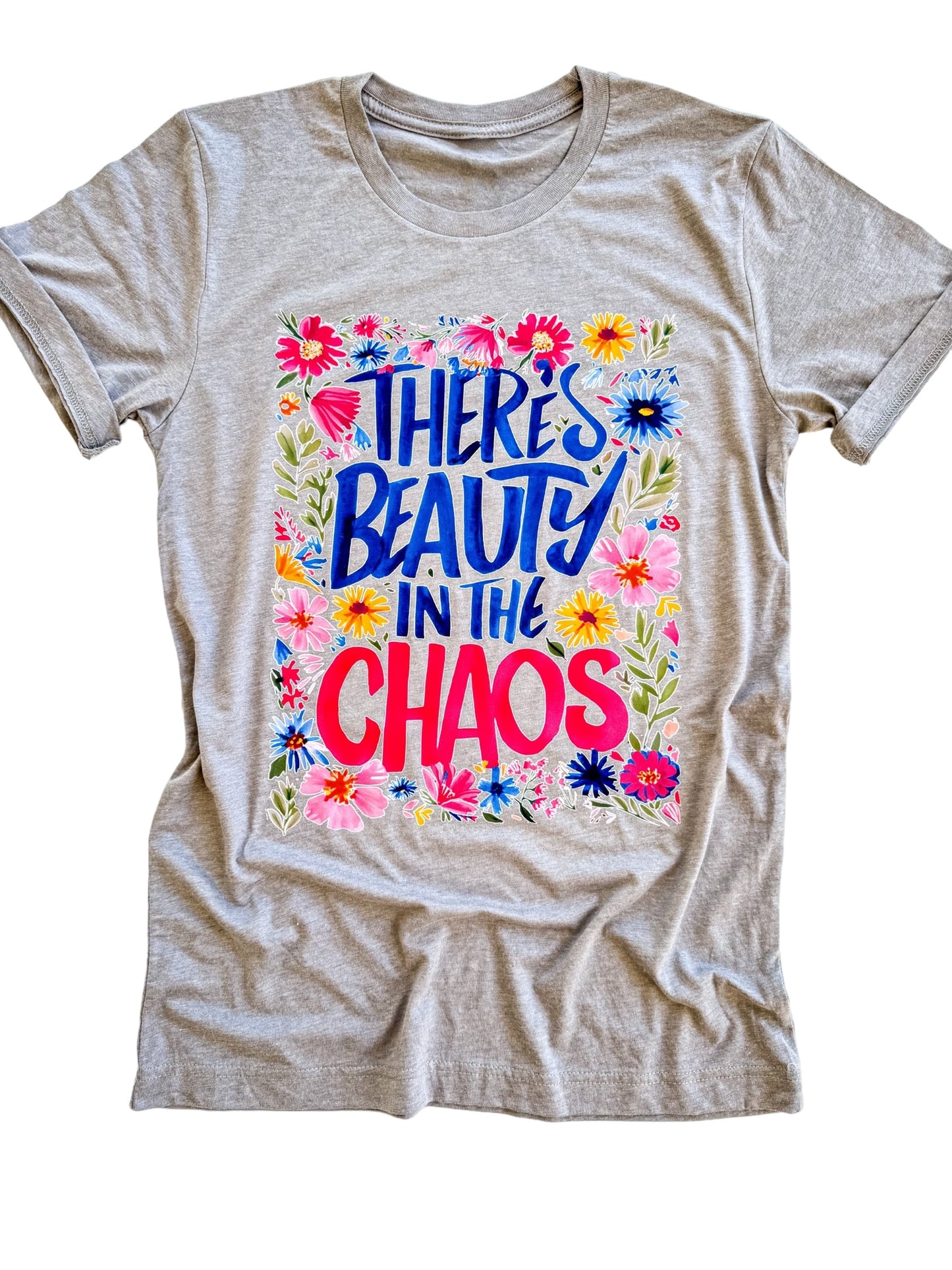 There's Beauty In the Chaos- ANNIVERSARY SPECIAL
