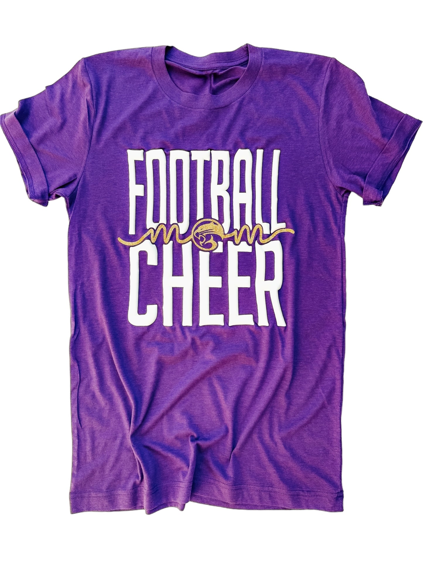 Football Cheer Mom- CUSTOMIZABLE