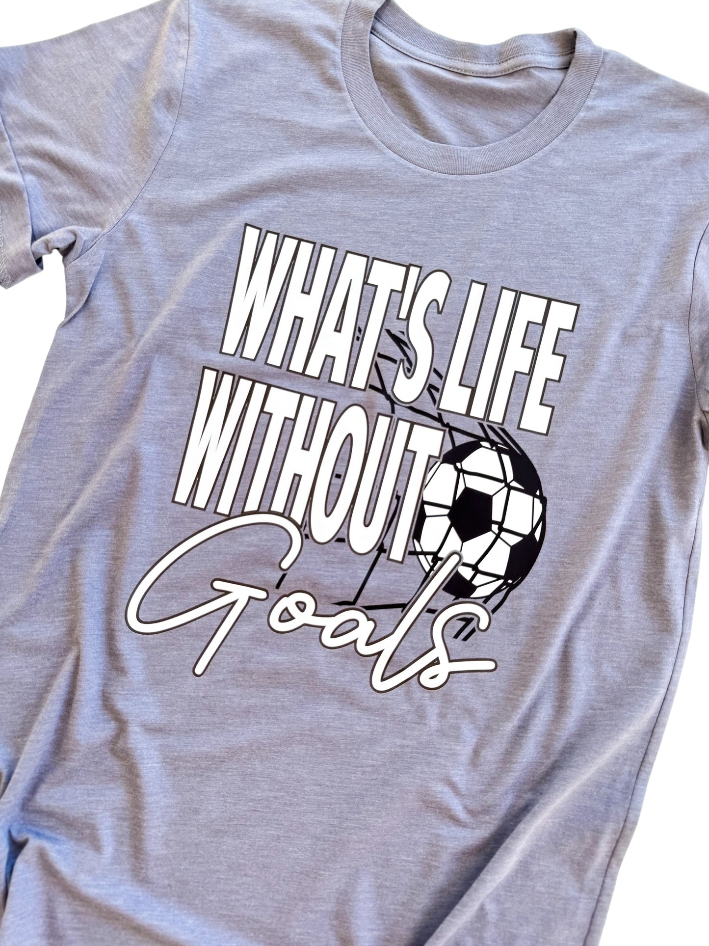 What's Life Without Goals