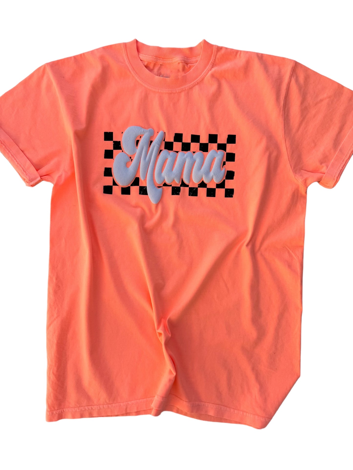 Mama Checkered