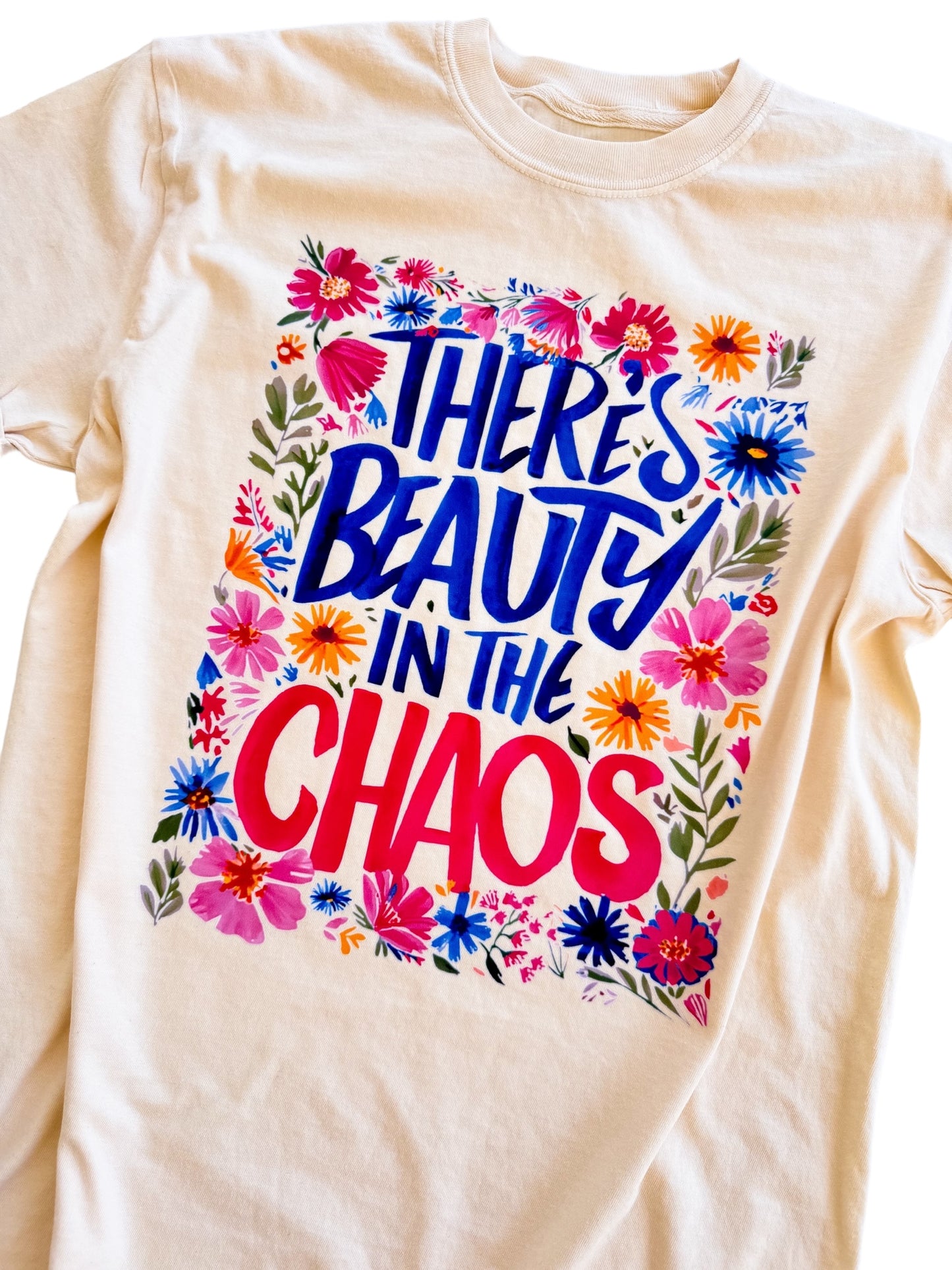 There's Beauty In the Chaos- ANNIVERSARY SPECIAL
