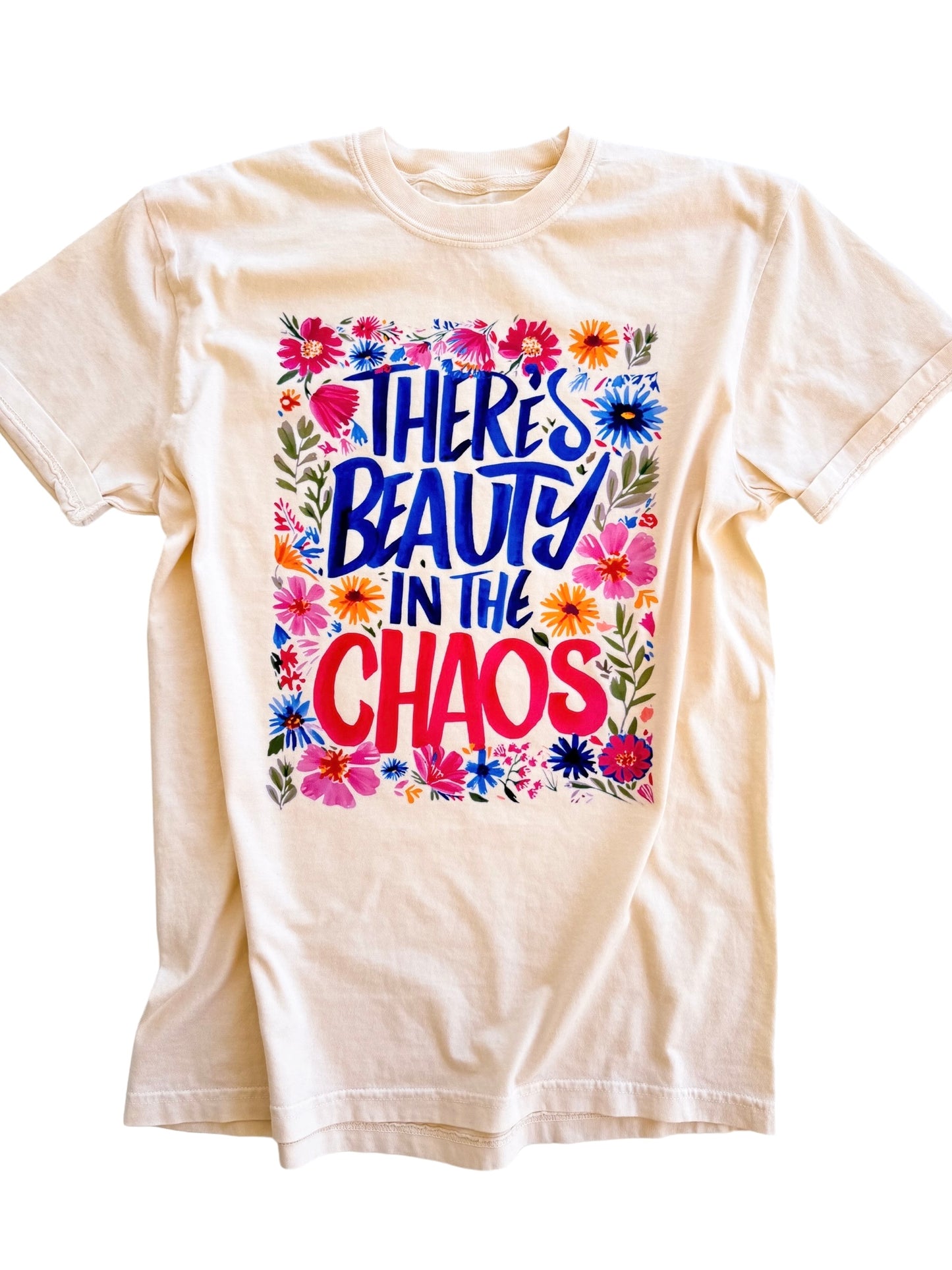 There's Beauty In the Chaos- ANNIVERSARY SPECIAL