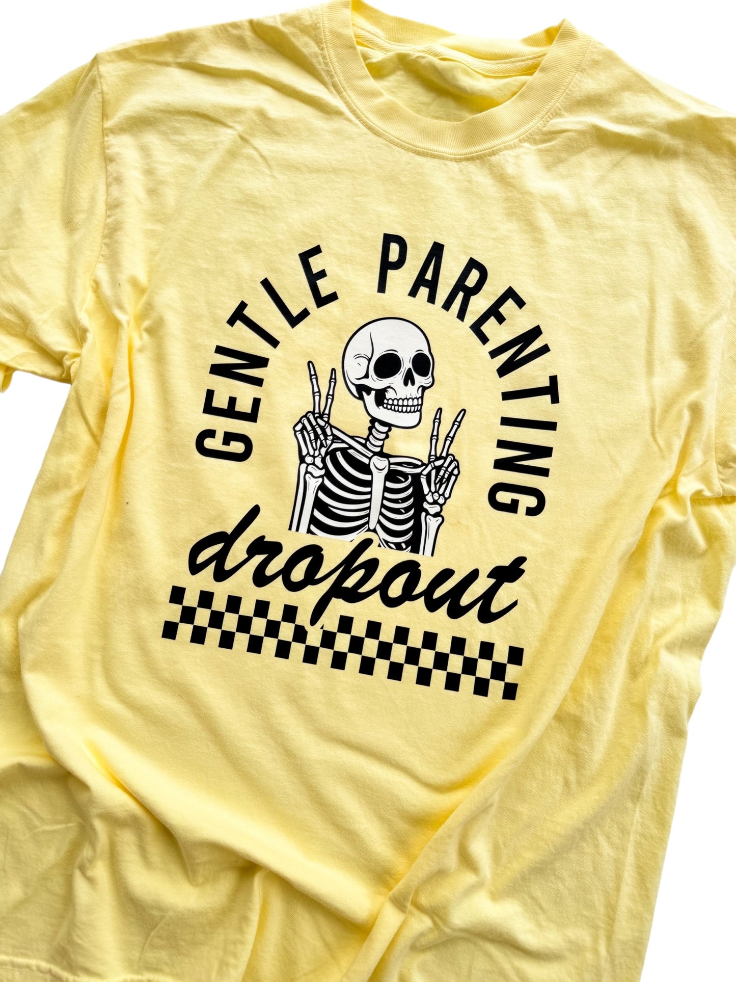 Gentle Parenting Dropout