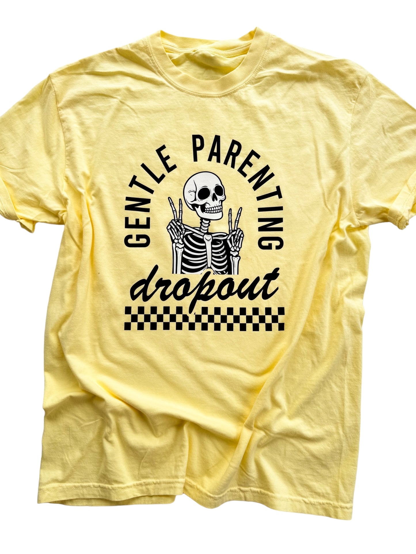 Gentle Parenting Dropout