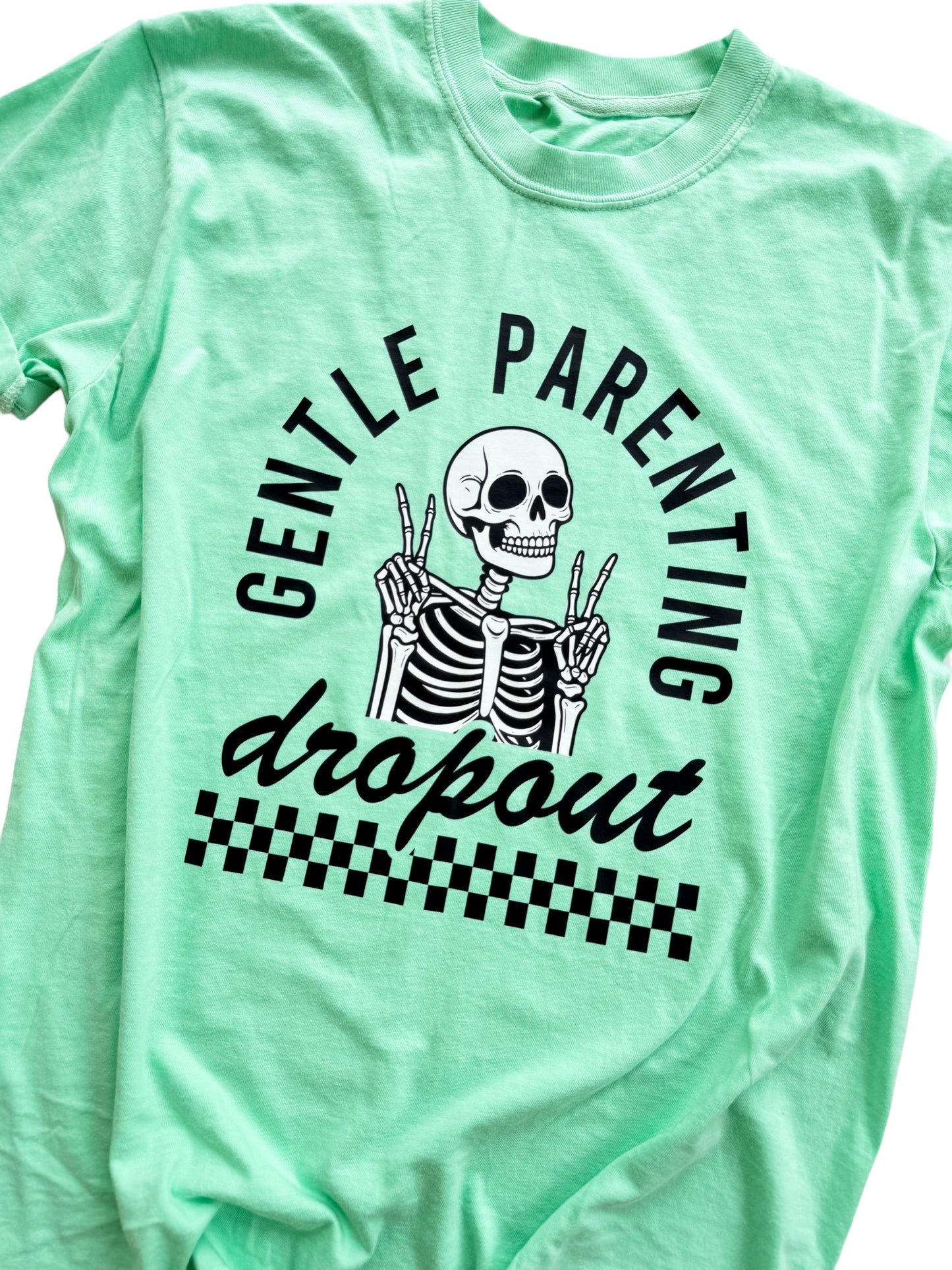 Gentle Parenting Dropout