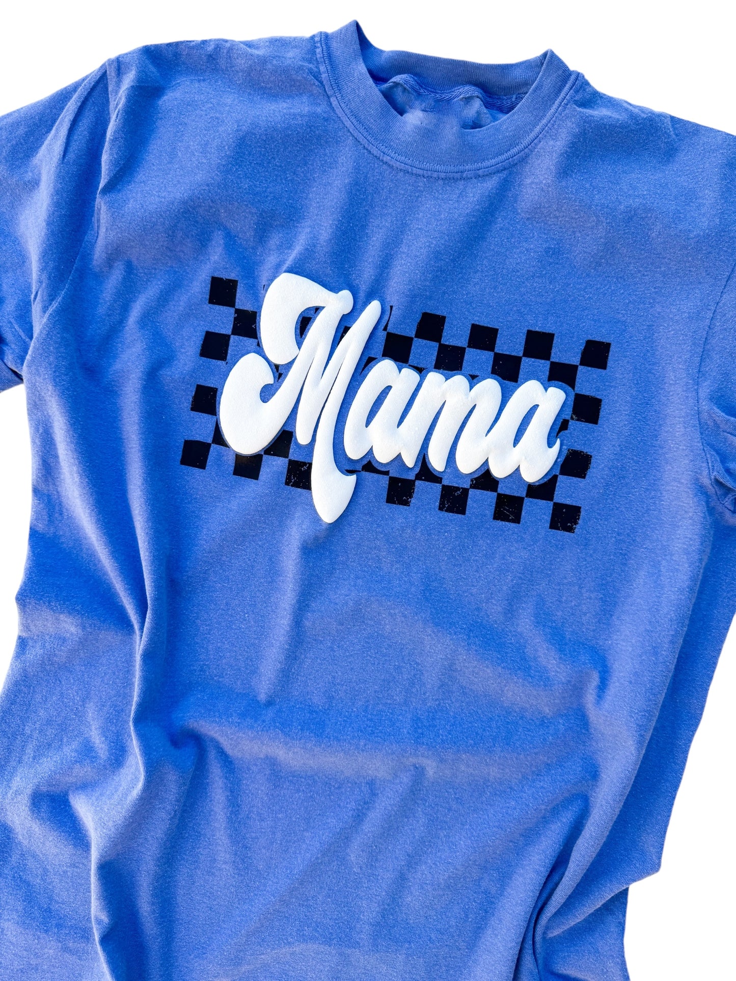 Mama Checkered