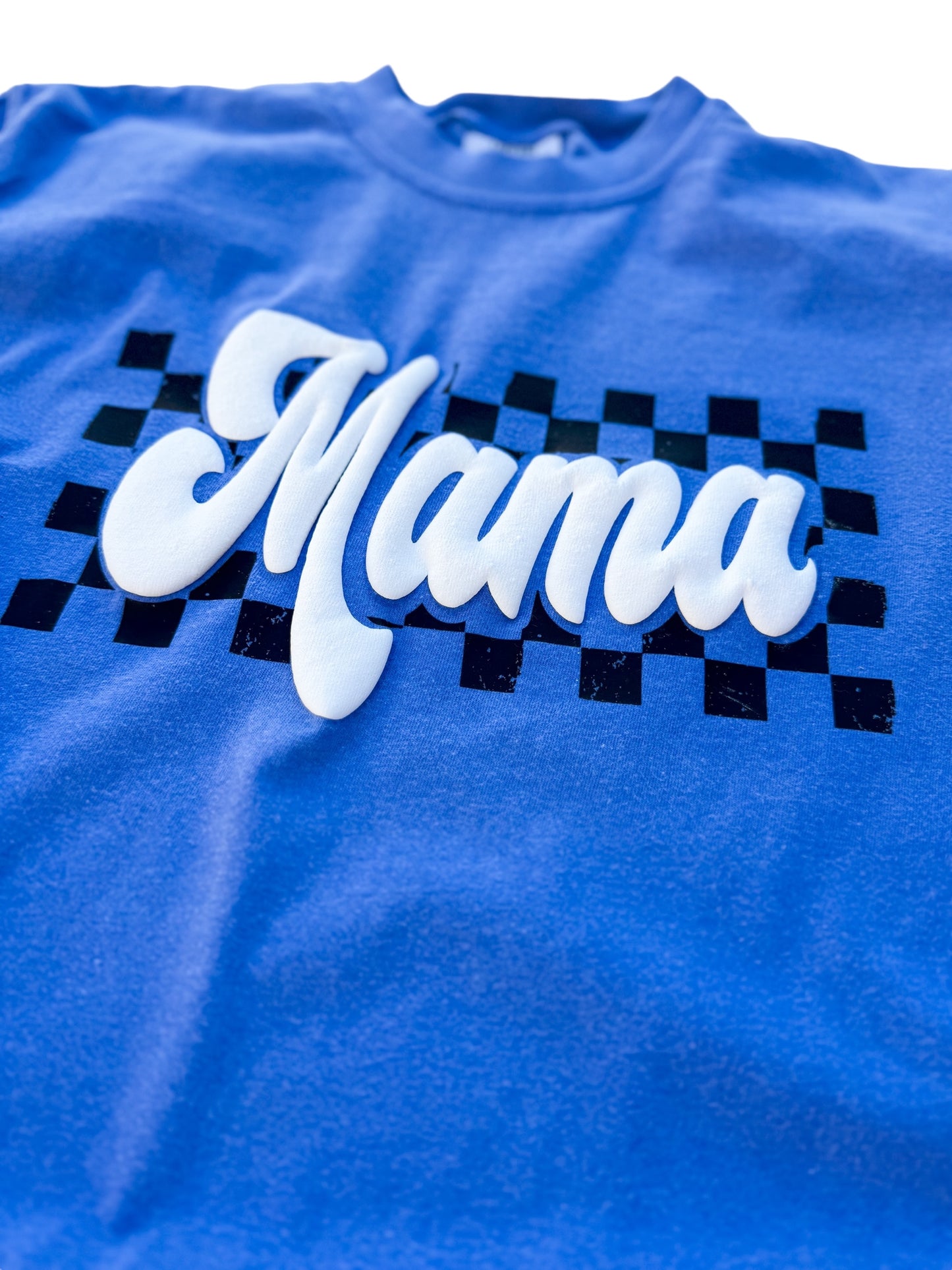 Mama Checkered