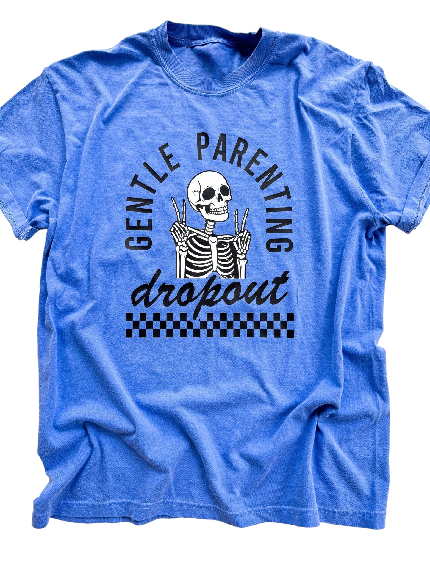 Gentle Parenting Dropout