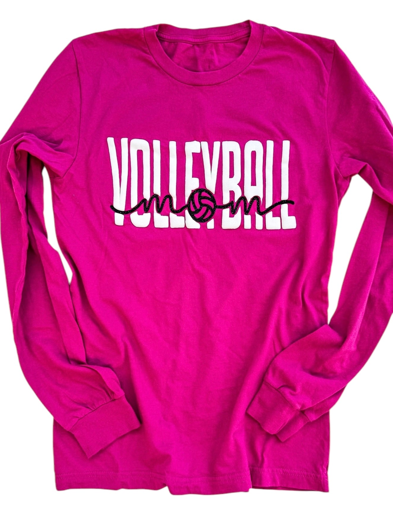 Volleyball Mom - PUFF