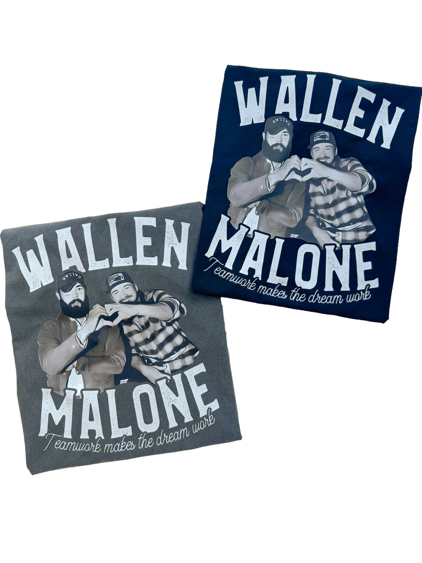 Wallen Malone - Teamwork makes the dream work