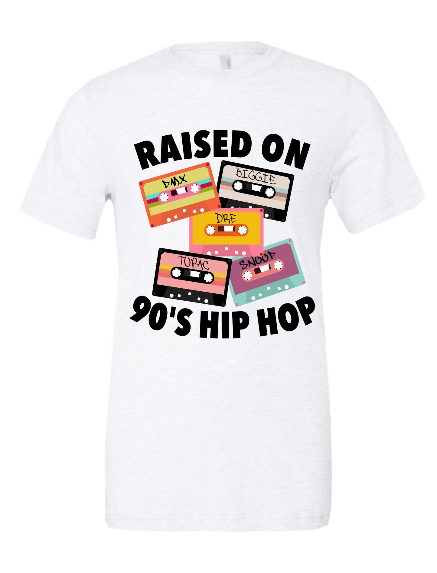 Raised on 90's Hip Hop
