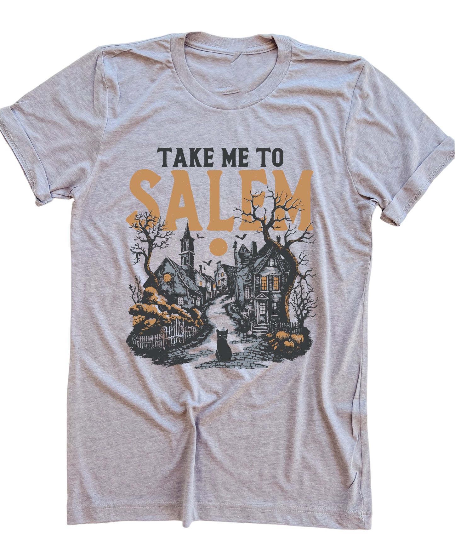 Take me to Salem