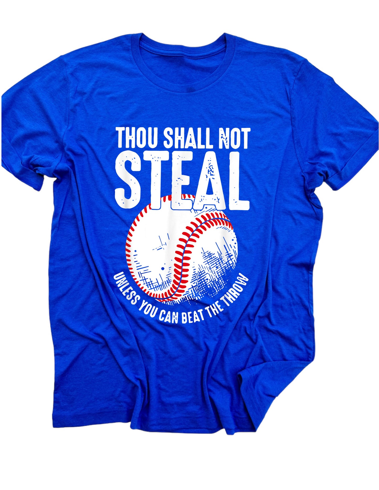Thou Shall Not Steal