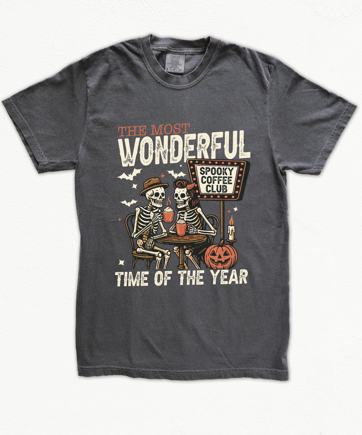 It's the most wonderful time - Halloween