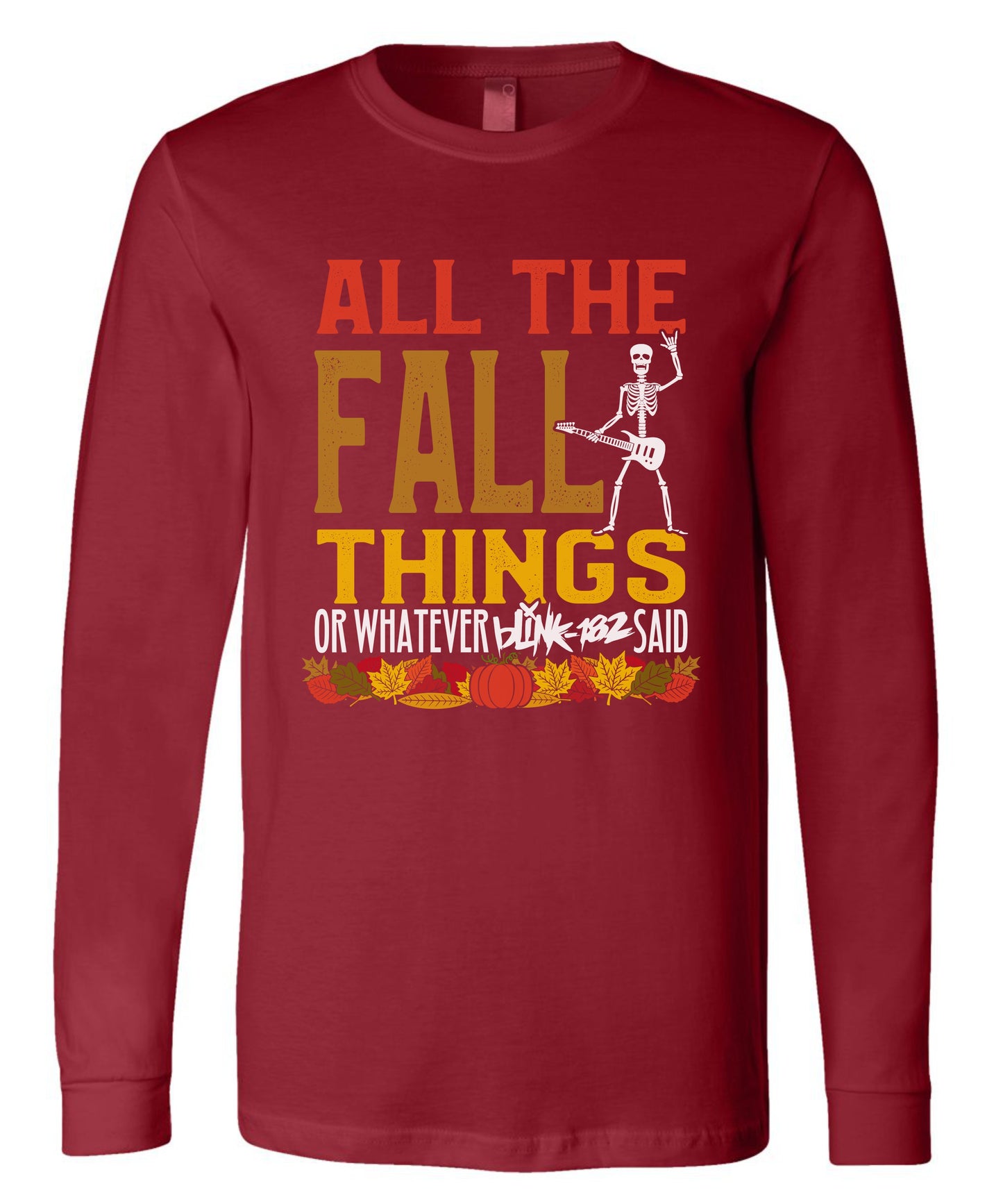 All the Fall Things