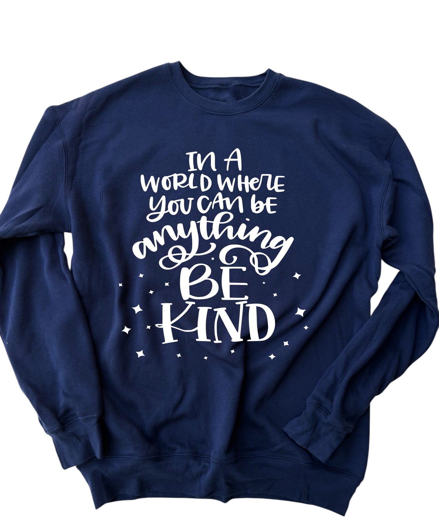 BE KIND