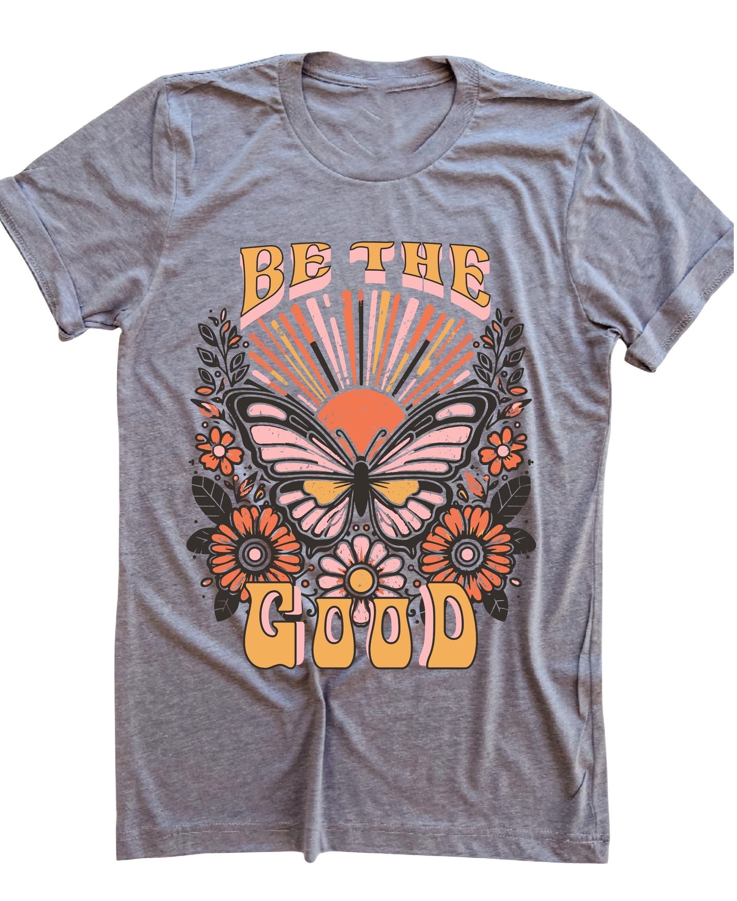 Be the Good