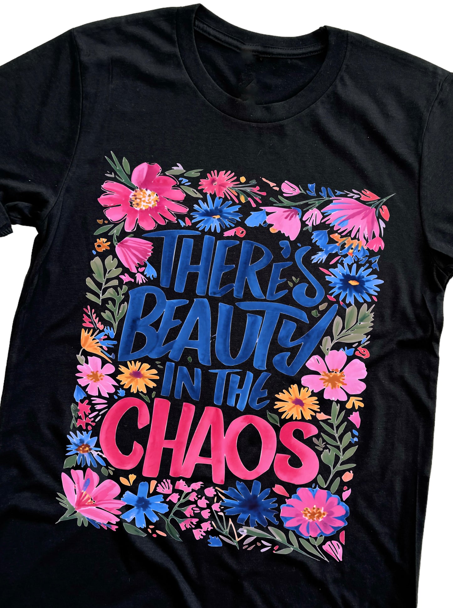 There's Beauty In the Chaos- ANNIVERSARY SPECIAL