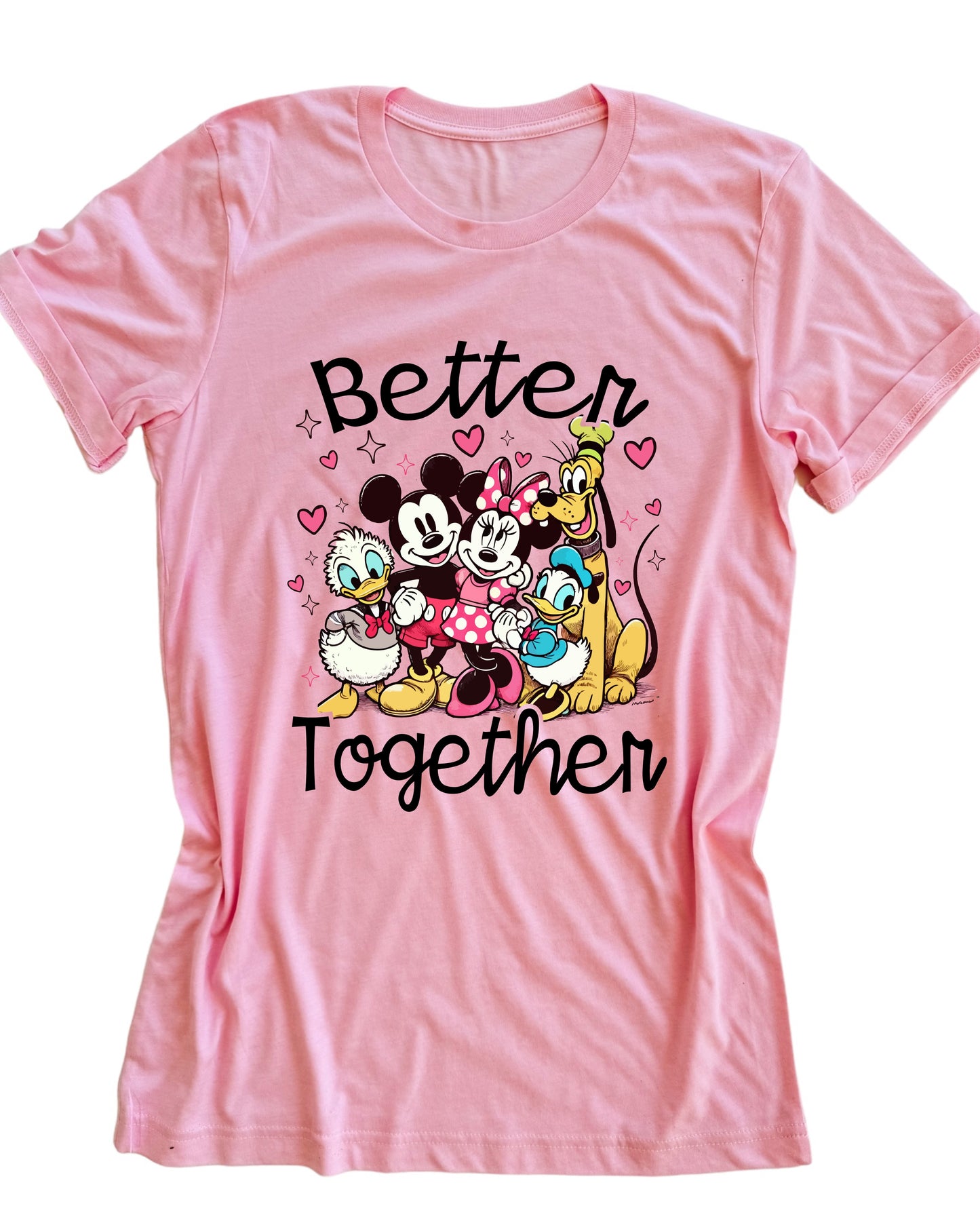 Better Together- Magical