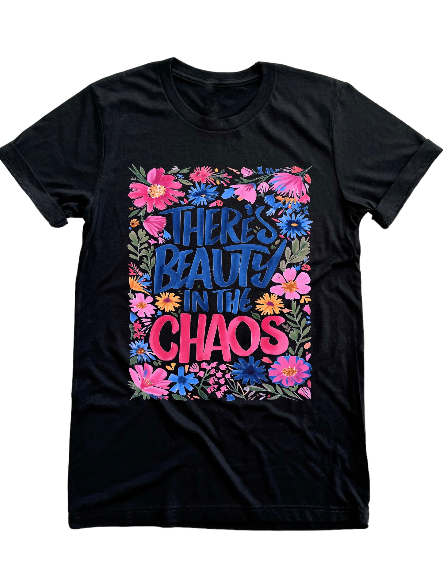 There's Beauty In the Chaos- ANNIVERSARY SPECIAL