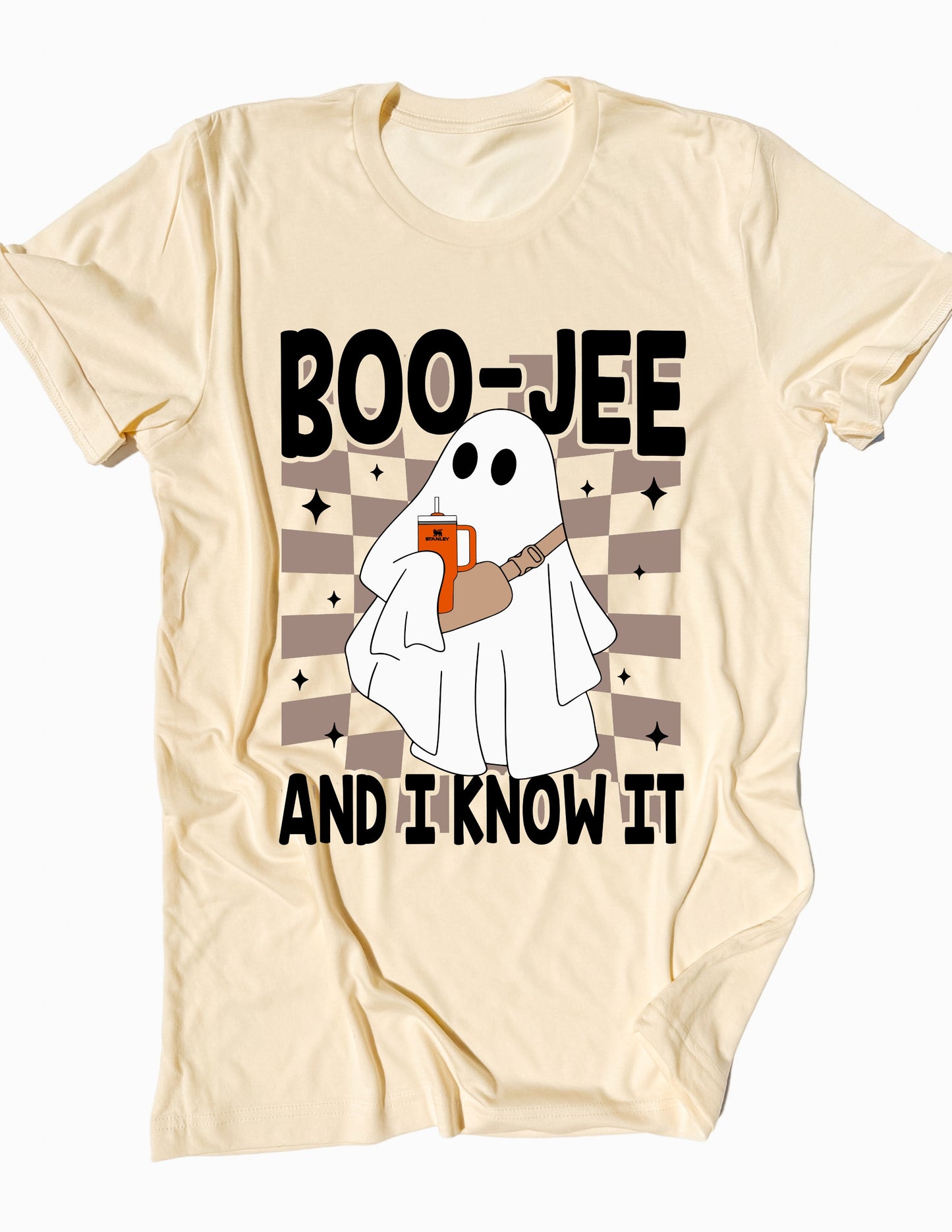 Boo-jee and I know it