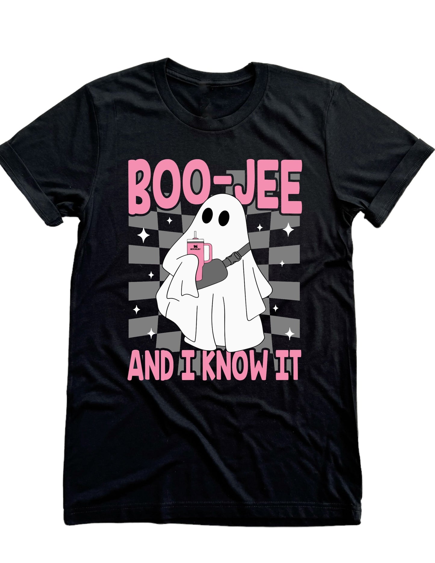 Boo-jee and I know it