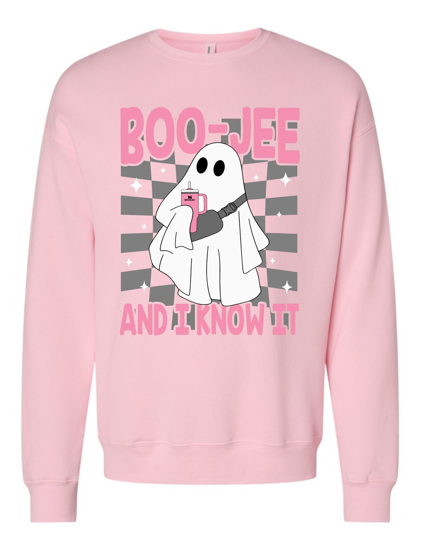 Boo-jee and I know it