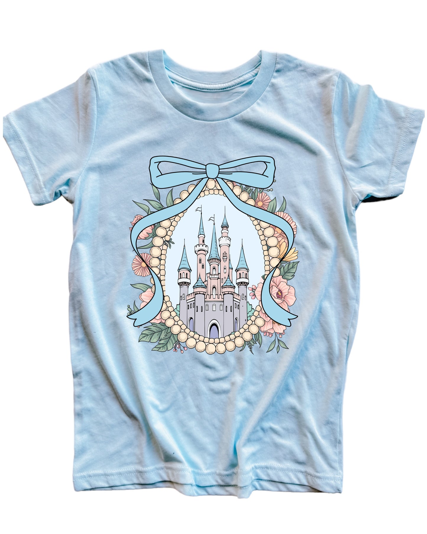 Magical Mirror Castle